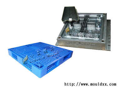 長方形托盤塑膠模具與浙江模具行業中的橡膠減震墊應用